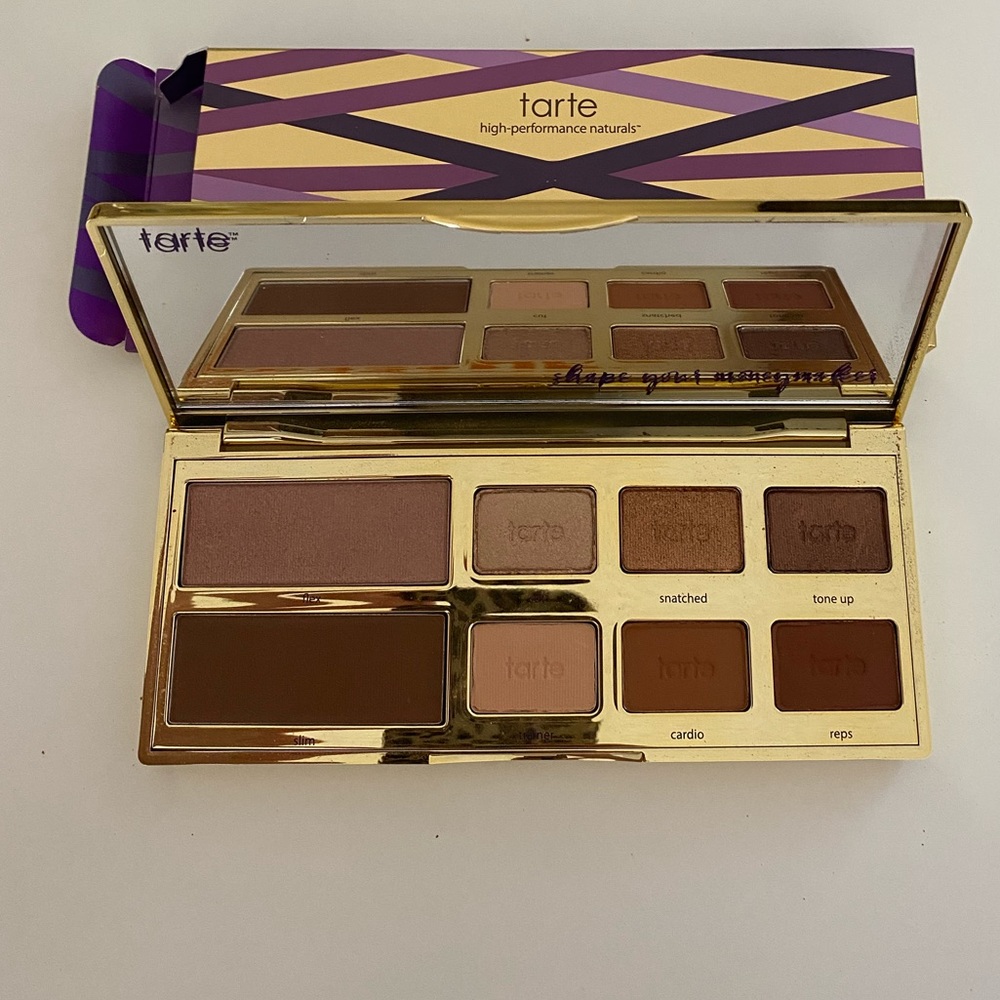 Tarte shape your money maker eye & cheek palette